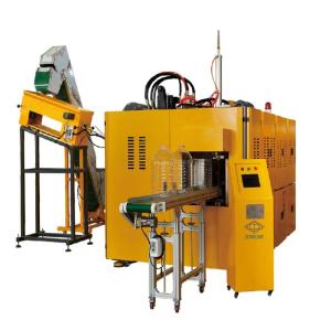 China 68kW Power Molding Water Bottle Making Equipment for Customized Voltage Needs on sale