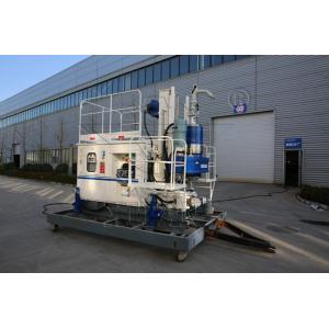 150mm Stepping Multitube Jet Grouting Drilling Rig