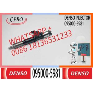 High Quality Common Rail Injector 8-97603099-1 095000-5981 095000-5982 095000