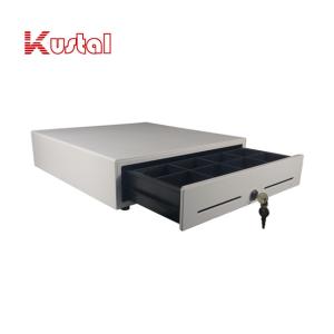 Point Of Sale Cash Register Box Roller Cash Drawer for POS System