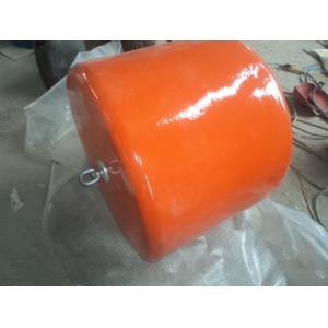 Customized Dimensions Foam Filled Fender with 0.5 to 4.8m Diameter and 12 Months