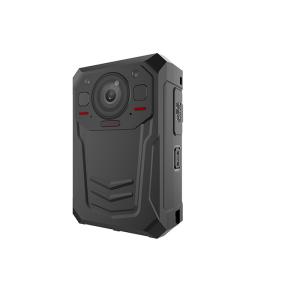 China Bilingual IP68 Wearable Body Camera For Security Guard on sale