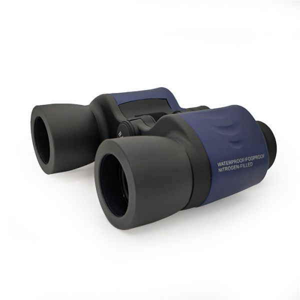 Quality Fixed Focus Porro Prism Binocular Telescope Professional Shock Proof 8x40 Binoculars wholesale