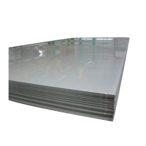 China 2D NO.4 Surface Stainless Steel Sheet 20mm 304 316 321 Hot Rolled Brushed Plate on sale