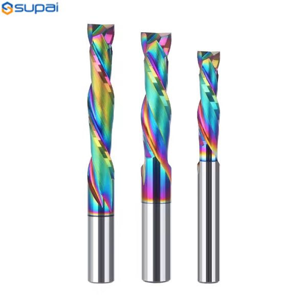 Custom Milling Tools For Wood Compression Milling Cutter Customized Solutions