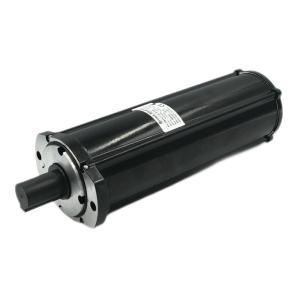 88JBX IP65 AC DC Gear Motor BLDC High Torque 24V Low Speed For Solar Tracking