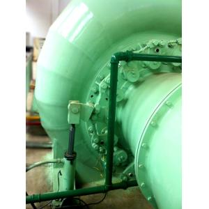 Power Francis Turbine Generator 400V-10kV 450-1000RPM 300KW-20MW 20m-300m Head