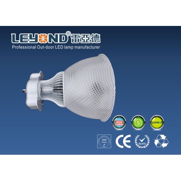 100W Cool White LED HighBay Light / High Bay LED Shop Lights With Aluminum