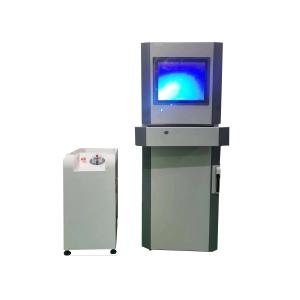 HDPE Pipe Pressure Testing Machine , Automatic Hydrostatic Pressure Tester Machine
