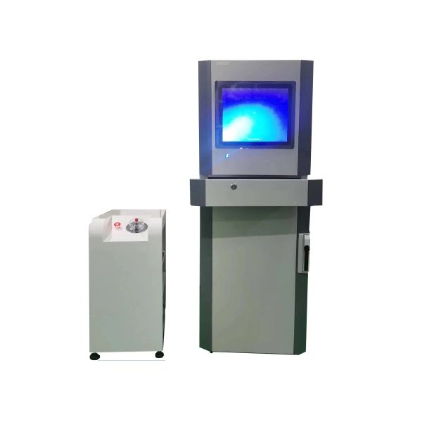 Quality HDPE Pipe Pressure Testing Machine , Automatic Hydrostatic Pressure Tester Machine wholesale
