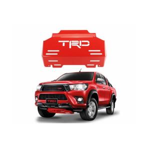 China TRD Style Skid Bash Plate 4x4 Body Kits For Toyota Hilux Revo / Toyota Fortuner on sale