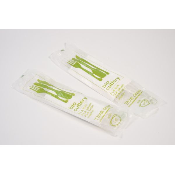 Compostable Disposable 7.5" CPLA Cutlery Restaurants