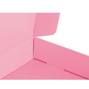 Recyclable CMYK Takeout Paper Box For Garment Packaging