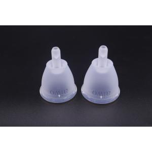 Collapsible Menstrual Cup Injection Moulding Equipment , 5.2T Ls Injection