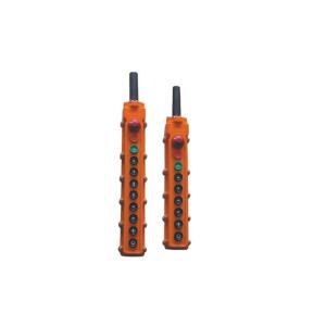 Universal Industrial Wireless Radio Remote Control For Hoist Crane