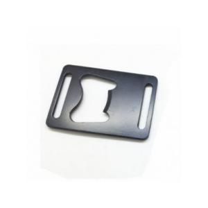 Custom Stainless Steel Handle Bottle Opener with PVC Coating, Custom Stainless