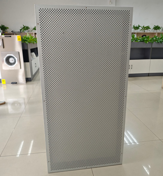 High Efficiency HEPA Filters Laminar Flow Cabinet Pharmaceutical Manufacturing