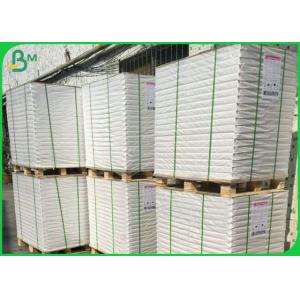 80GSM Premium Quality Couche Paper With 70*100CM Ream Packing