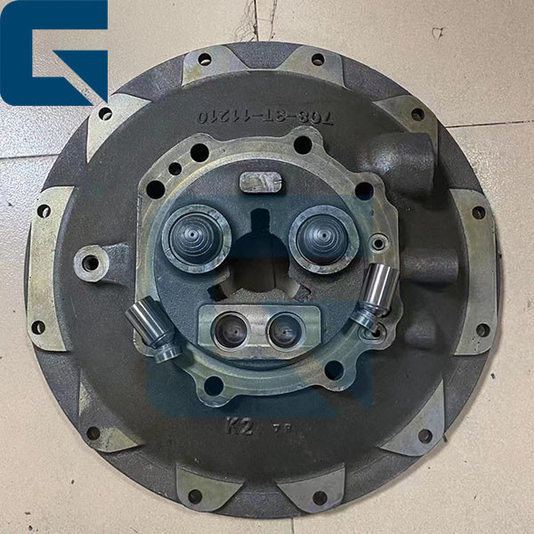 708-3T-11210 7083T11210 For PC78US-8 Hydraulic Pump Housing