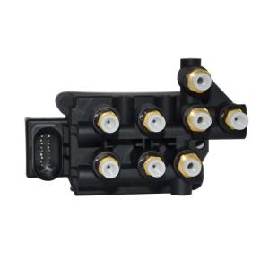 4M0616013A Air Ride Suspension Solenoid Valve Block Q7 Touareg Cayenne Bentayga