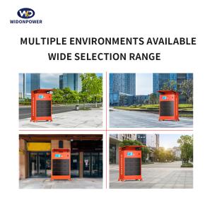 Cheap Automated Battery Swapping Station Enhancing Electric Vehicle Fleet Management with Fast Charging and Seamless Integration for sale