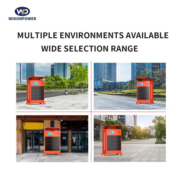 Automated Battery Swapping Station Enhancing Electric Vehicle Fleet Management