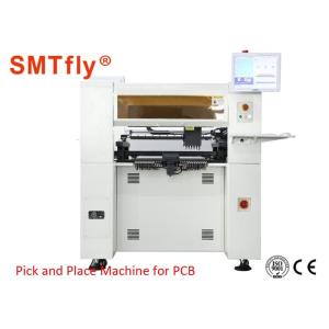 0.01mm PCB Pick And Place Machine For 600*430mm Printed Circuit Board