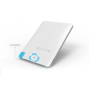 Cheap 10000Mah Waterproof Qualcomm Quick Charge Battery Pack Portable Power Bank for sale