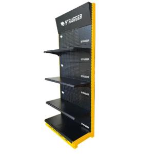 Factory customization gondola shelving for sale, shelves for supermarket