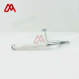 8-97228671-0 8972286710 Cylinder Block To Vacuum Pump Oil Pipe for ISUZU NPR