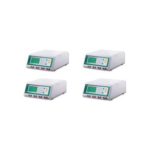 Standard Timing Gel Electrophoresis Power Supply Pause Control Function