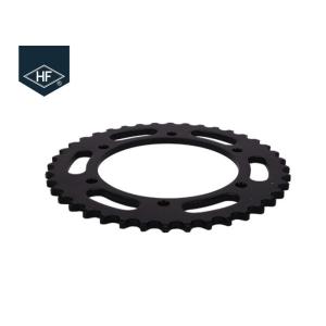 Honda 525 Chain And Sprocket Kit , 40T / 15T Motorbike Chain And Sprocket Kits