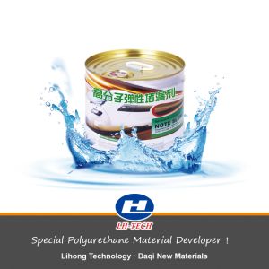 High Polymer Elastic Polyurethane PU Grouting Material Modern Design Waterproof