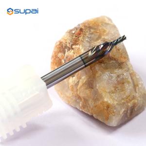 Spiral Compound Carbide Compression Endmill Two Flutes