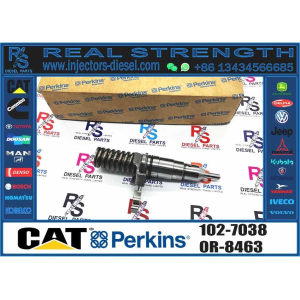Quality Diesel Common Rail Fuel Injector  102-7038  127-8228 127-8230 162-0212 162-0218 418-8820 0R-8461 0R-8469 0R-8465 wholesale