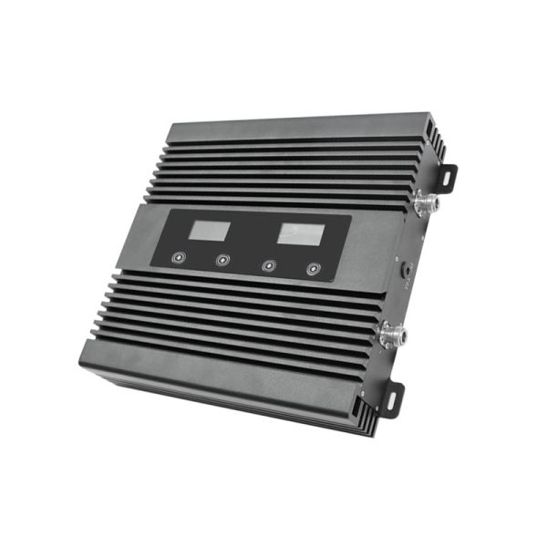 Quality Tri Band 3G Signal Booster With CE ROHS CCC TUV BV ISO Certification wholesale