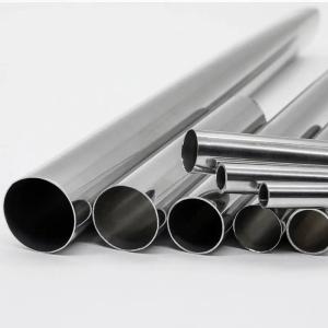 China SS 2205 2507 Super Duplex Stainless Steel Pipe ASTM A790 OD 30mm Seamless Steel Tubes on sale