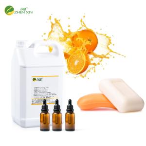China Soap Fragrance Oils Orange Fragrance For Soap Making on sale