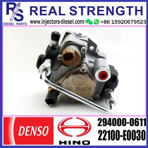 Diesel Fuel Injector Pump assembly 294000-0611 22100-E0030 For HINO Engine