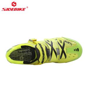 Customized Breathable Cycling Shoes Dirt Resistant Anti Skid High Performance