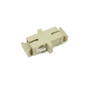 Couple Simplex SC-APC SC-SC Connector SC Fiber Adapter