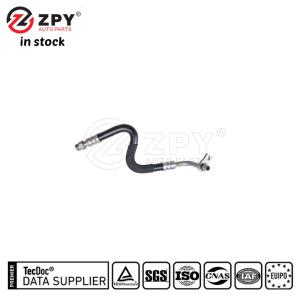 ZPY 8K0317825R Transmission Oil Cooler Line Hose For Audi A4 B8 A5 1.8 2.0T