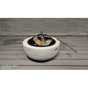 Experience the Beauty and Functionality of Our Outdoor Firepit