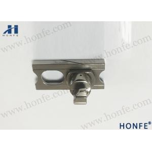 China Projectile Loom Silver 930122709 Picking Shoe Weaving Loom Spare Parts on sale