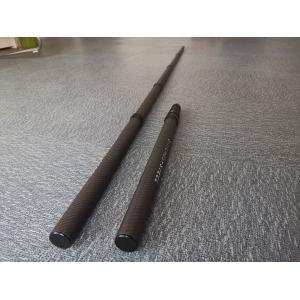 Lightweight Construction Telescopic Carbon Fiber Pole With CFR Nylon Clamp
