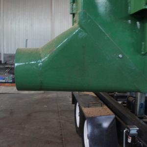 Portable Sawmill Band Saw with Touch Screen Control and Hardwood Cutting