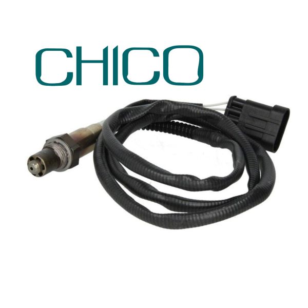 Quality FIAT SIEMENS Bosch Oxygen Sensor 0258006190 46462006 46750241 A2C59513337 wholesale