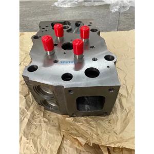 Crawler Hydraulic Cylinder Head K19 Excavator Spare Parts