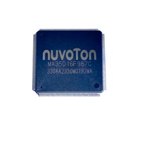 Buy cheap UART SPI MCU Microcontroller Arm Cortex-A35 Microprocessor Chip MA35D16F887C from wholesalers