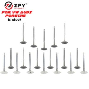 Cheap ZPY new auto engine exhaust valve058109611AA valves for vw Touareg for sale